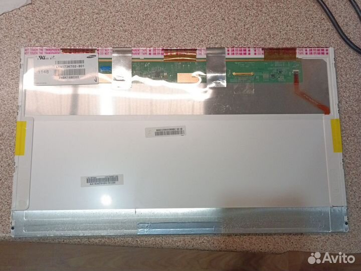 Матрица для ноутбука samsung 17.3 дюйма
