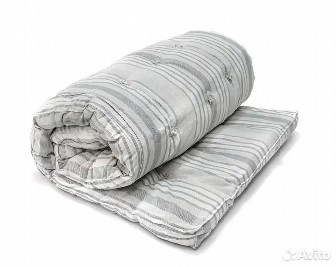 Матрас ватный doma тик