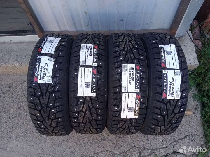 Yokohama Ice Guard IG55 175/65 R14
