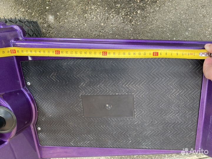 Электросамокат-трицикл EL-Sport SF8