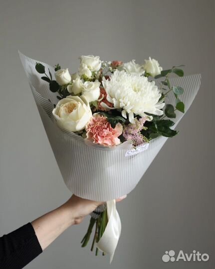 Букет цветы доставка Чехов