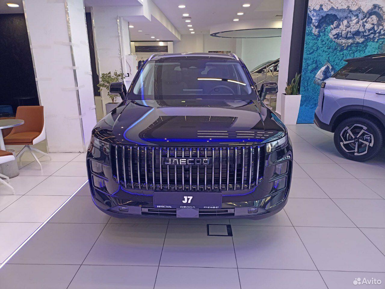 JAECOO J7 1.6 AMT, 2026