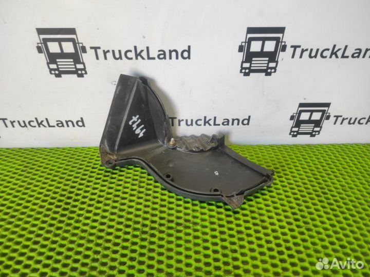 Крышка кабельной шахты кабины Man Tgx 2012