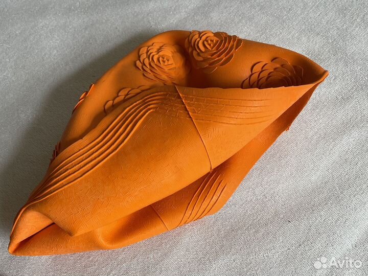 Шапочки резиновые для плавания