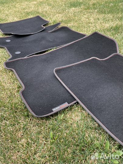 Оригинальные ковры Веста Спорт