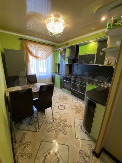 2-к. квартира, 64 м², 3/5 эт.