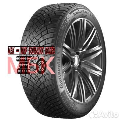 Continental IceContact 3 225/55 R17