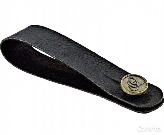 Держатель ремня на гриф Ortega connect-BK