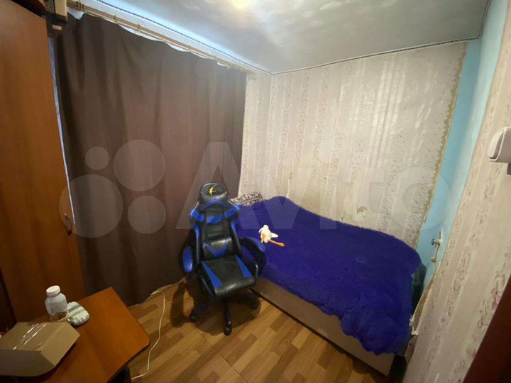 Дом 38,4 м² на участке 6 сот.