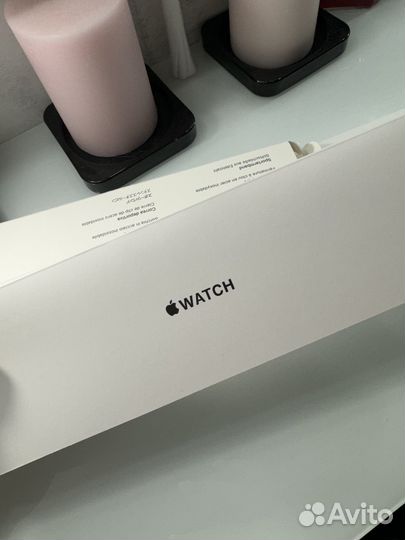 Часы apple watch 8 41 mm новые