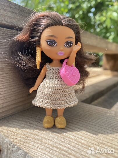 Одежда для куклы Barbie Extra Mini Minis