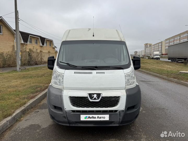 Peugeot Boxer 2.2 МТ, 2010, 400 052 км