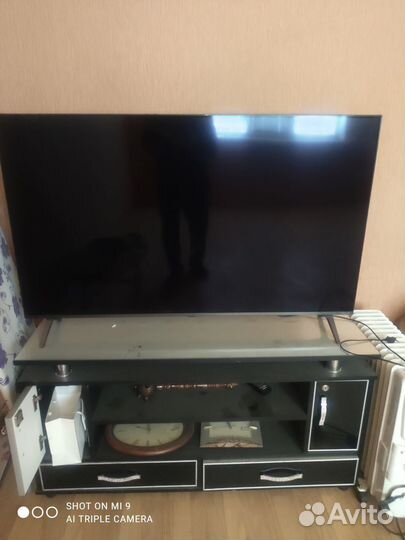 Телевизор SMART tv 55 дюйма