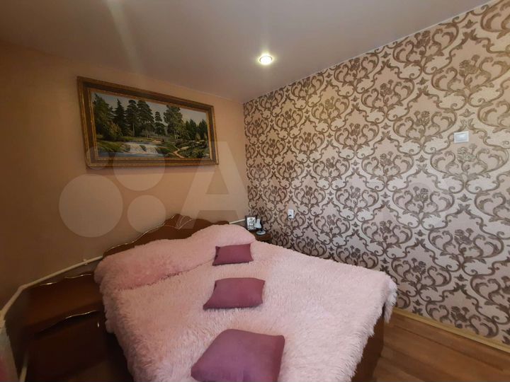 3-к. квартира, 53 м², 5/5 эт.