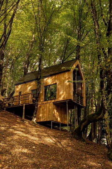 Дом 47 м² на участке 50 сот.