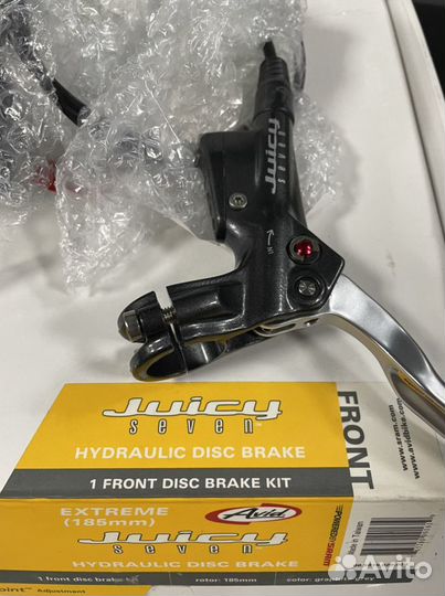 Тормоз гидравлический Avid