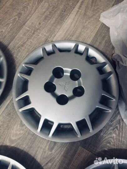 Колпаки mitsubishi
