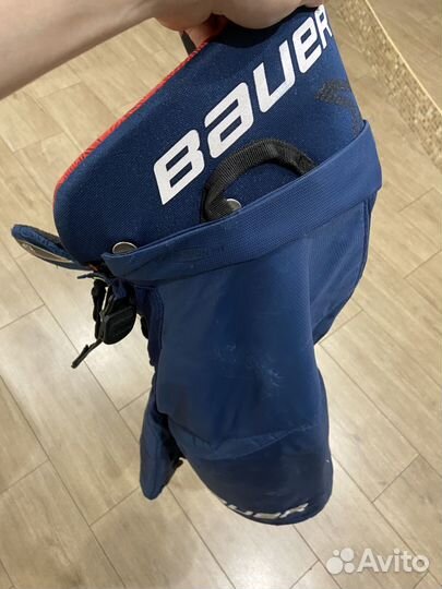 Трусы хоккейные Bauer vapor x2.9 размер M