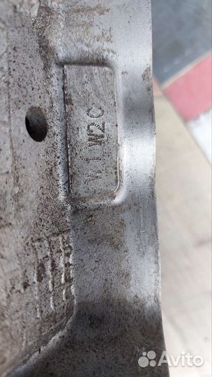 Гбц Hyndai solaris /Kia головка блока цилиндров