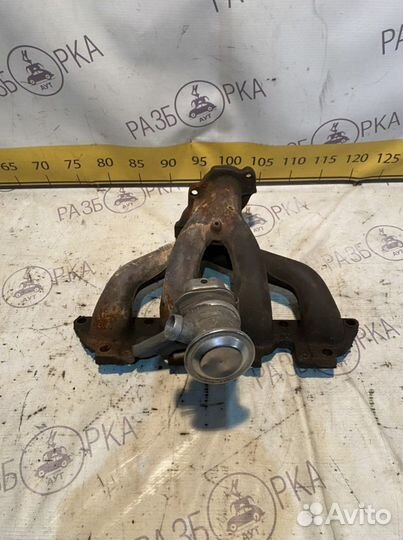 Коллектор выпускной Opel Vectra B