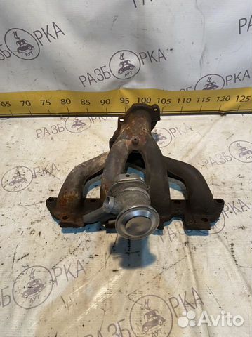 Коллектор выпускной Opel Vectra B