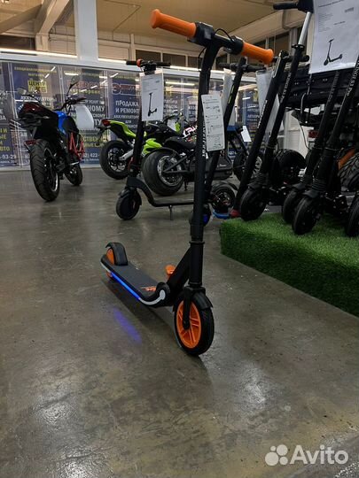 Электросамокат Kugoo Kirin First