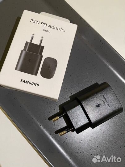 Зарядное устройство для телефона samsung 25 w