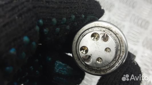 Форсунка дизельная toyota RAV 4 ZSA3 (BML24AL01)