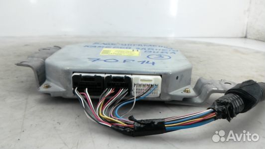 Блок управления lexus RX 2 (70F14NC03)