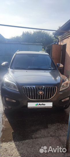 LIFAN X60 1.8 МТ, 2015, 47 000 км