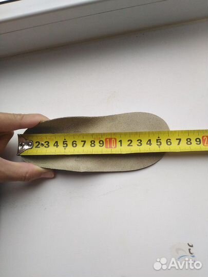 Стельки ортопедические детские