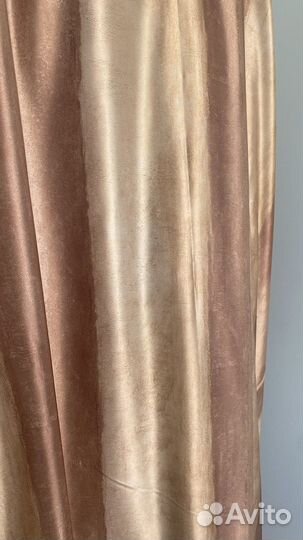 Шторы бу