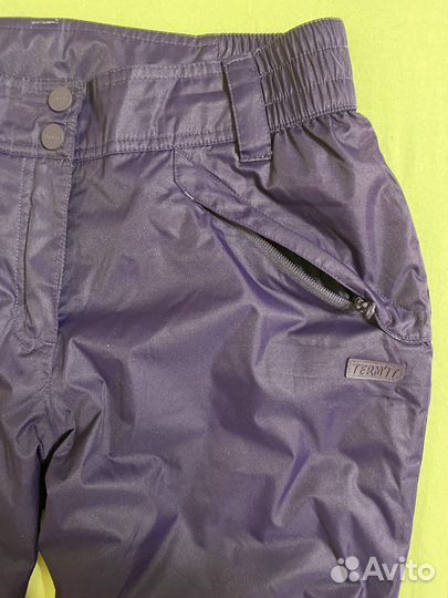 Брюки горнолыжные