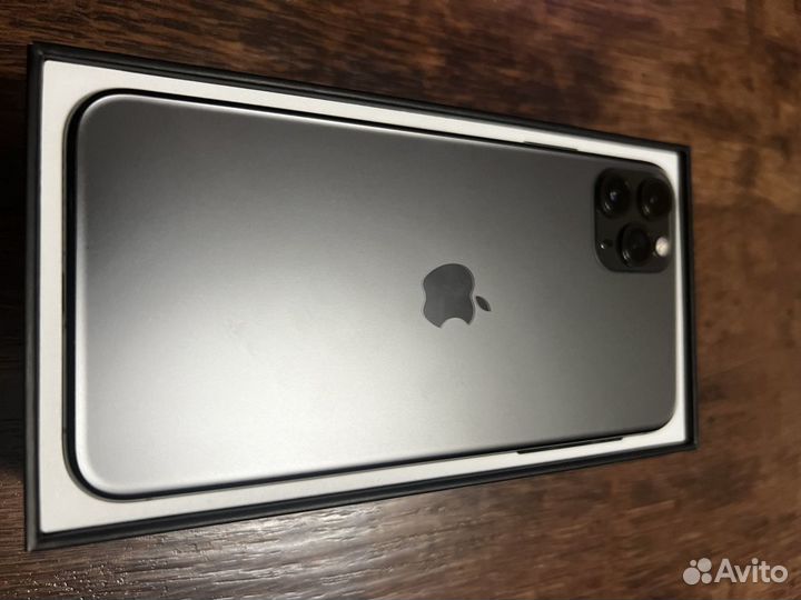 iPhone 11 Pro Max, 256 ГБ