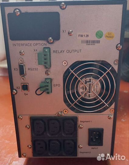 Ибп источник бесперебойного питания