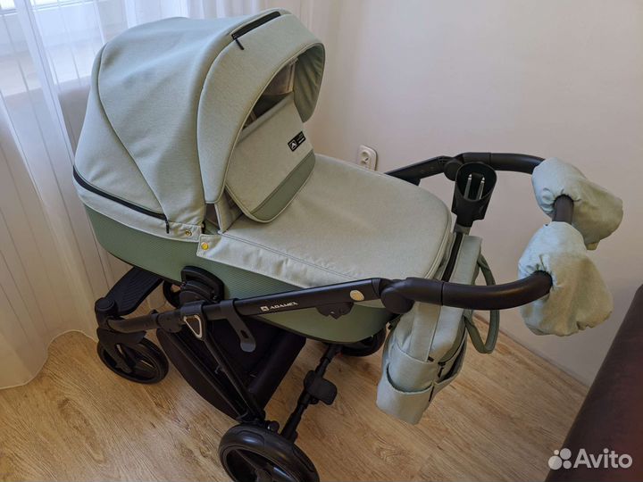 Коляска Adamex Verona 2 в 1