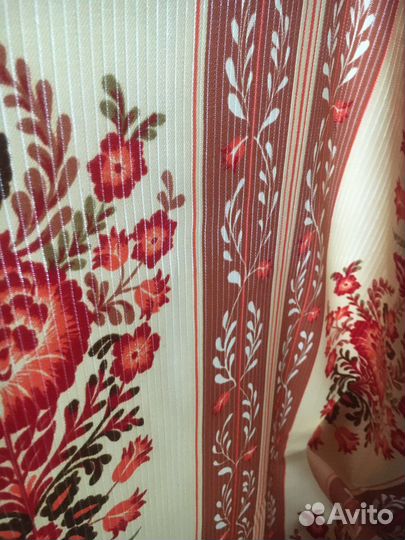 Шторы, тюль