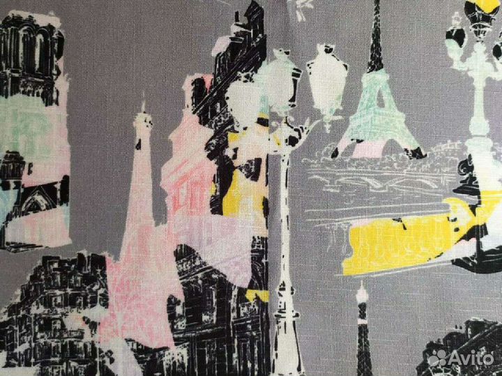 Ткань плательная