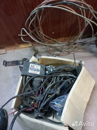 Газовое оборудование 4 поколения бу