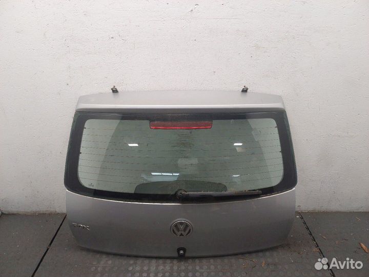 Крышка багажника Volkswagen Fox, 2005