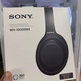 Наушники Sony wh 1000xm4 бу