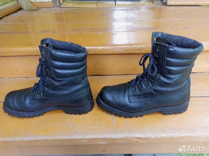 Ботинки Англия