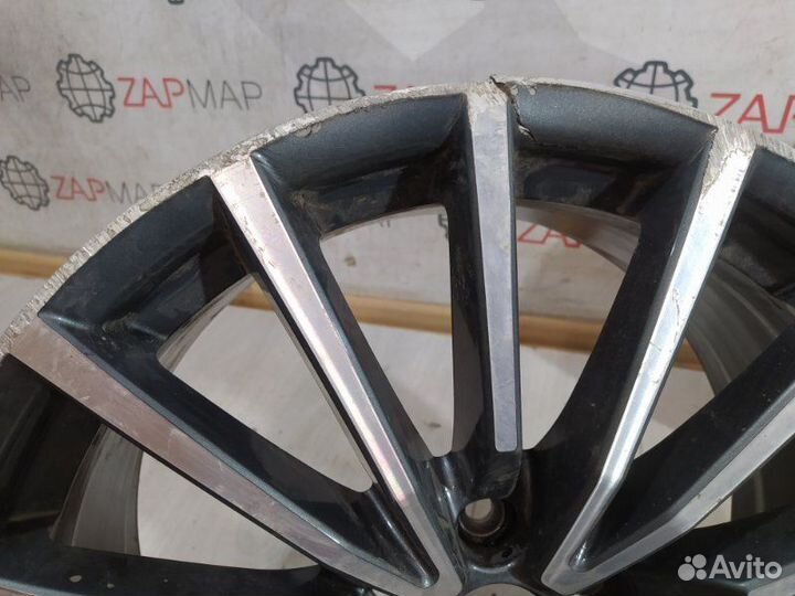 Комплект дисков Audi A4 B9 R19