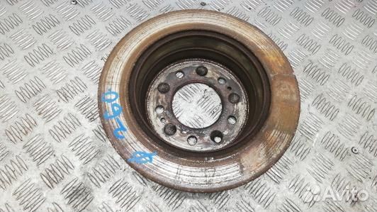 Диск тормозной задний KIA sportage 3 (HNT15LR01)