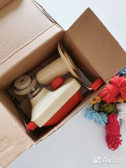 Моталка для пряжи