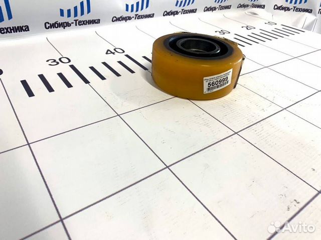 Обод колеса опорного полиуретан EP ES10-10ES