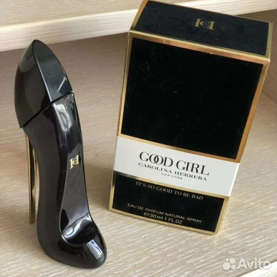 Парфюм Carolina Herrera Good Girl