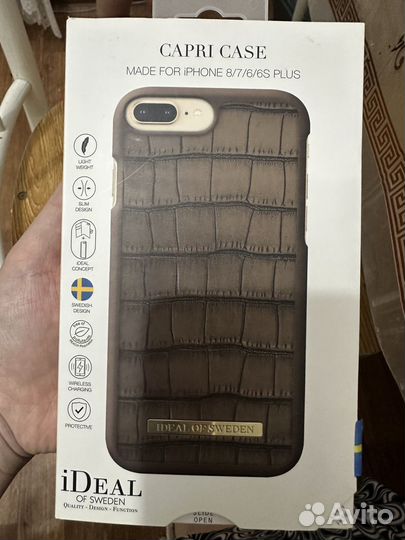 Чехол на iPhone 8/ 7/ 6/ 6S plus