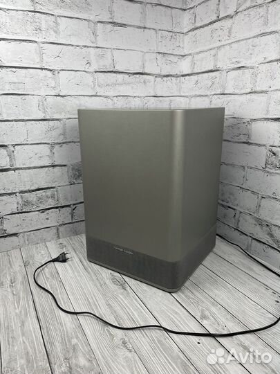 Акустическая Система Harman/Kardon/Ресивер/Yamaha