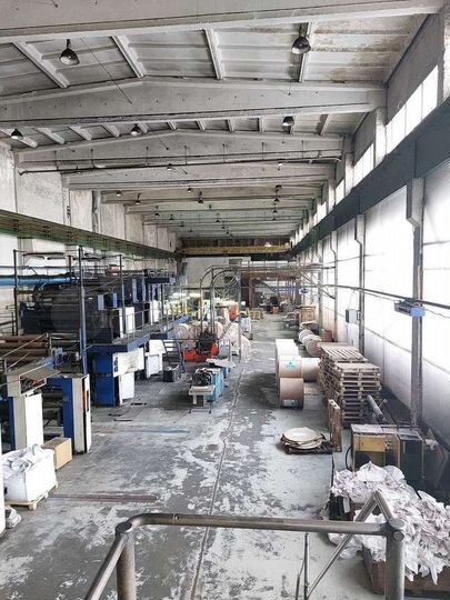 Сдам помещение свободного назначения, 1500 м²